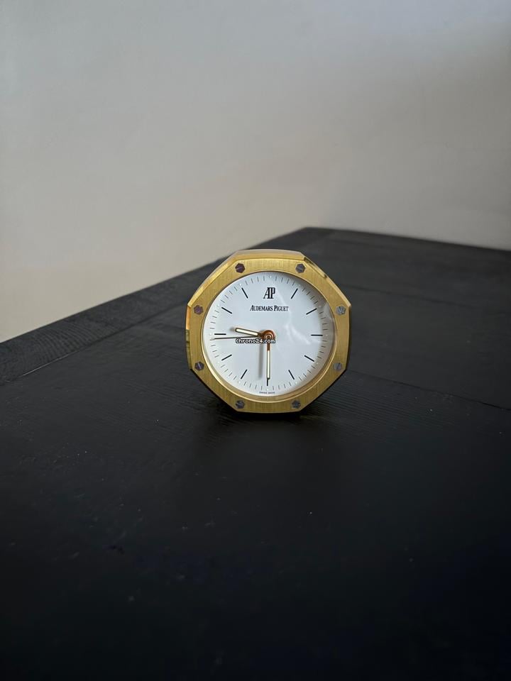 Audemars Piguet Royal Oak Table Clock Table clock Audemars Piguet