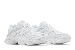 New Balance 9060 Triple White
