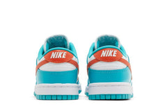 Nike Dunk Low Miami Dolphins