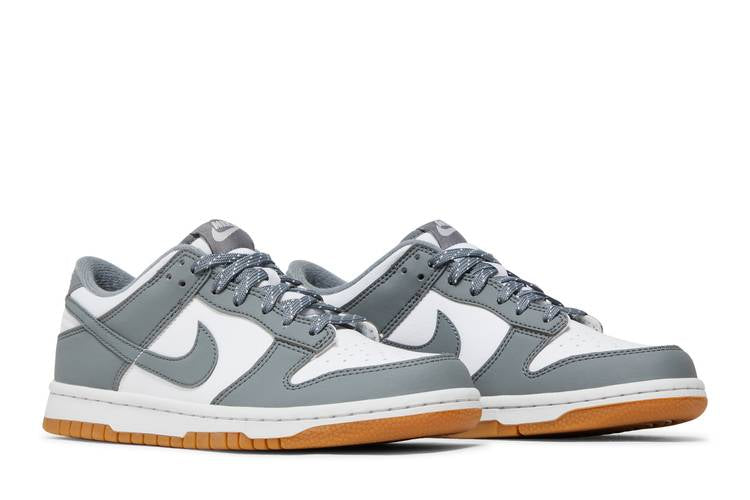 Nike Dunk Low Reflective Grey GS
