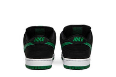 NIKE SB DUNK LOW BLACK PINE GREEN