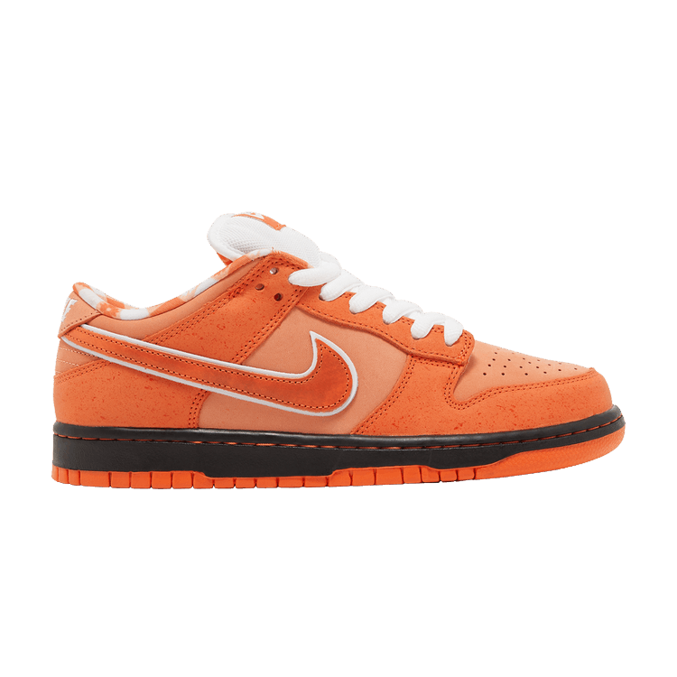 NIKE SB DUNK LOW CONCEPTS ORANGE LOBSTER (SPECIAL BOX)