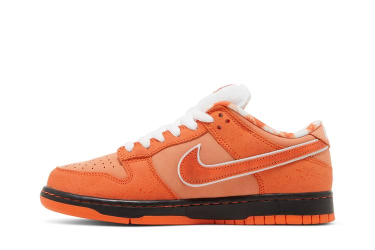 NIKE SB DUNK LOW CONCEPTS ORANGE LOBSTER (SPECIAL BOX)