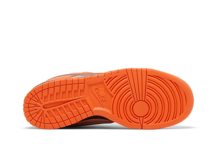 NIKE SB DUNK LOW CONCEPTS ORANGE LOBSTER (SPECIAL BOX)
