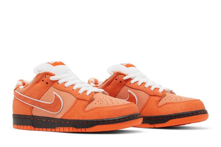 NIKE SB DUNK LOW CONCEPTS ORANGE LOBSTER (SPECIAL BOX)