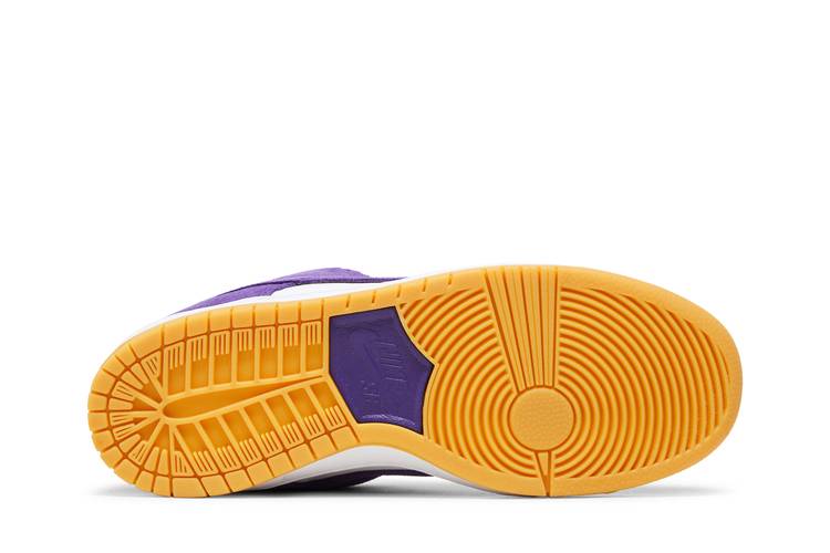 Nike SB Dunk Low Pro Court Purple Suede