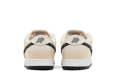 Nike SB Dunk Low x Albino Preto Pearl White