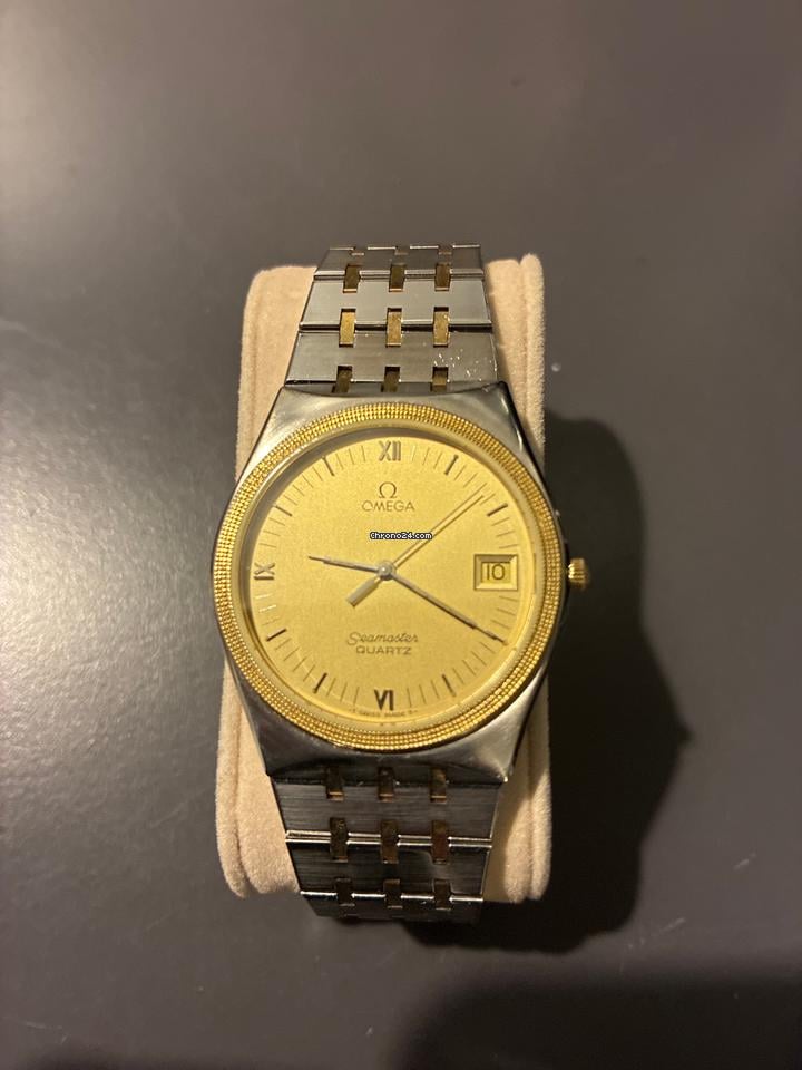 Omega Seamaster