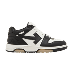 OFF-WHITE Out Of Office OOO Low For Walking Black (W)