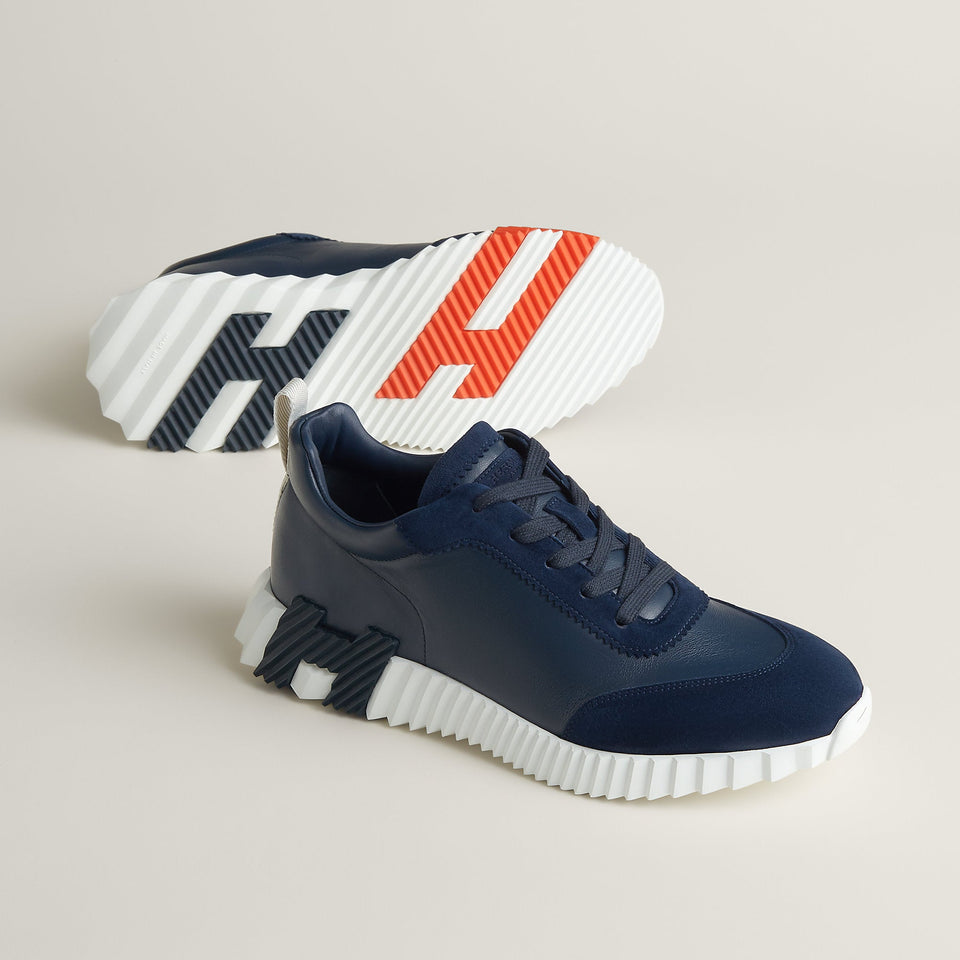 Hermes Bouncing Sneaker Noir