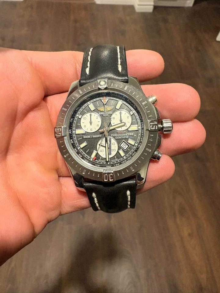 Breitling Colt