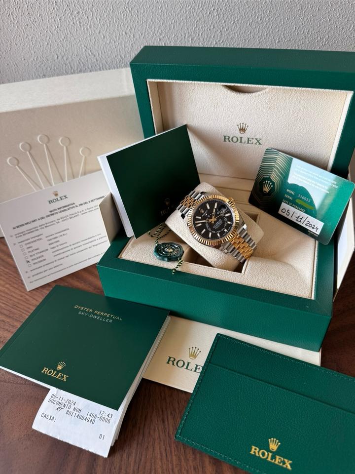 Rolex Sky-Dweller