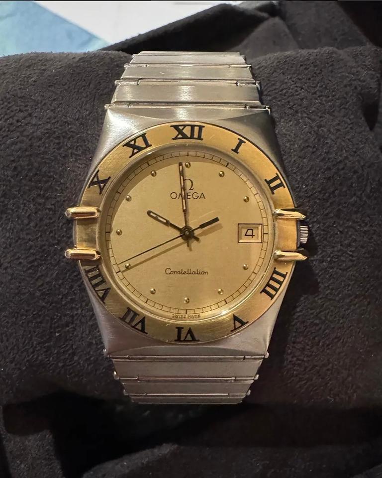 Omega Constellation