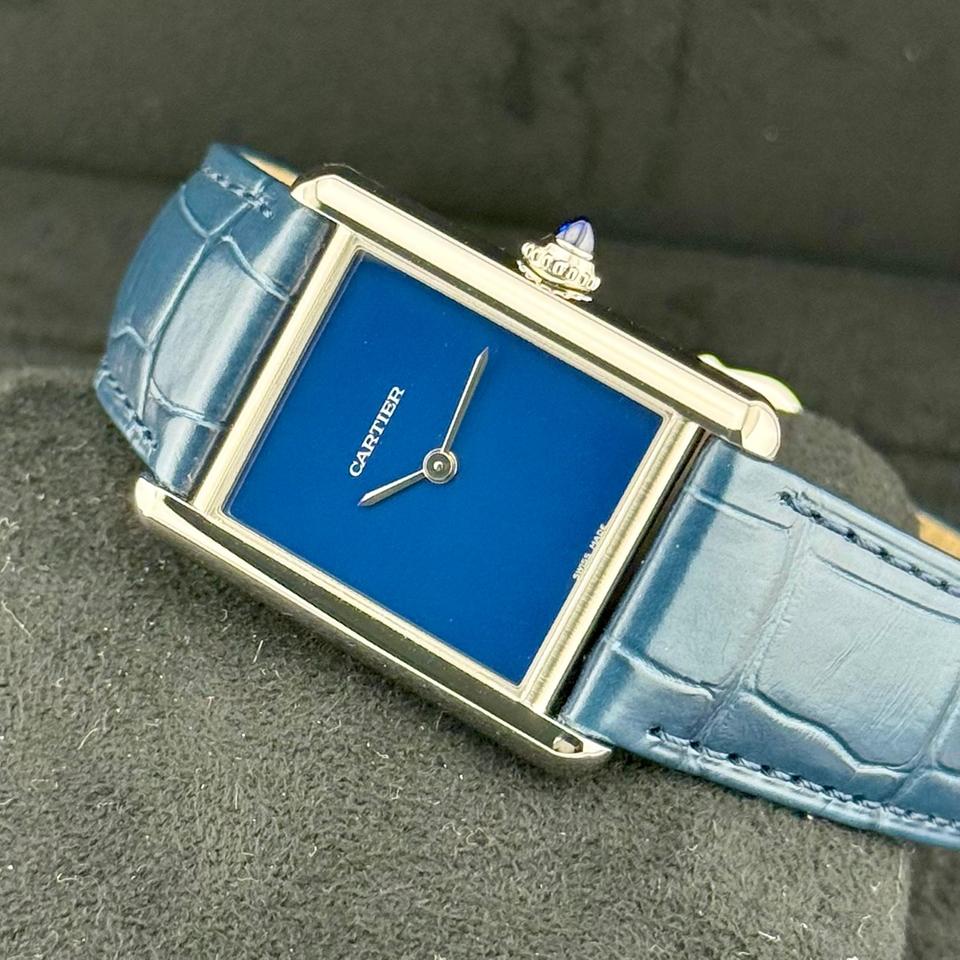 Cartier Tank