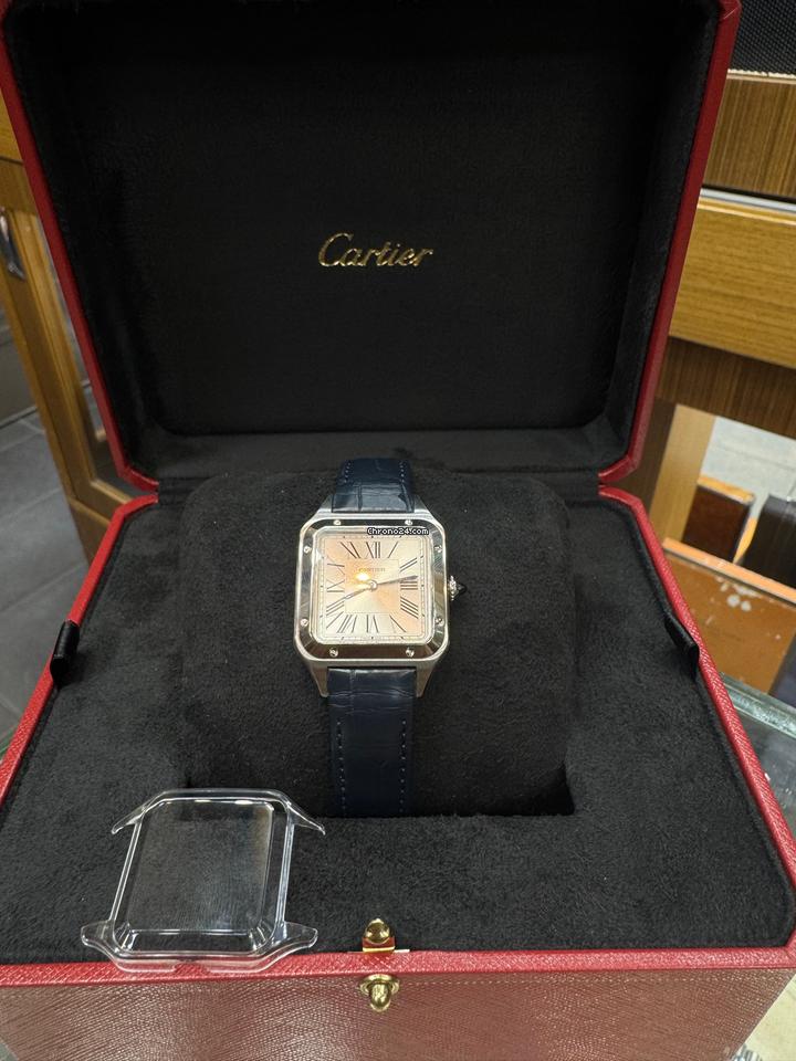 Cartier Santos