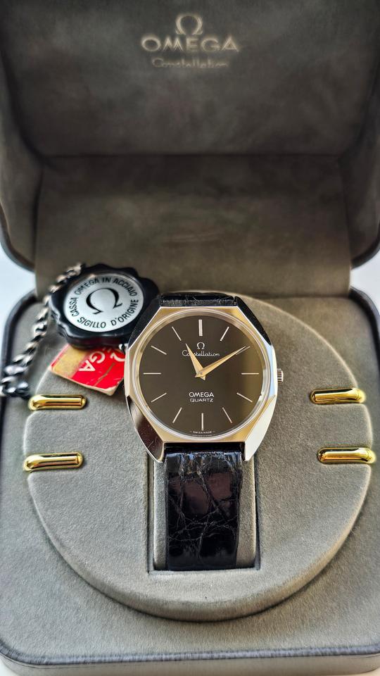Omega Constellation