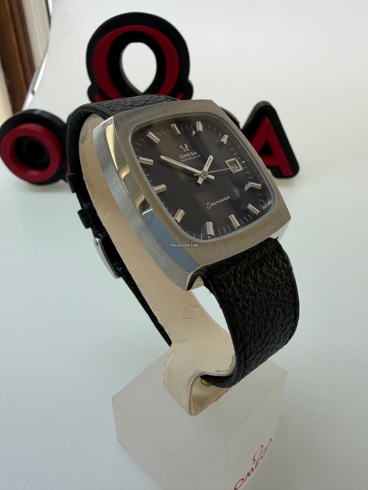 Omega Seamaster