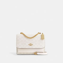Klare Crossbody Bag In Signature Canvas