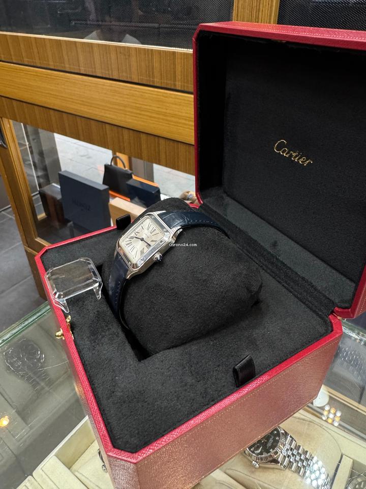 Cartier Santos