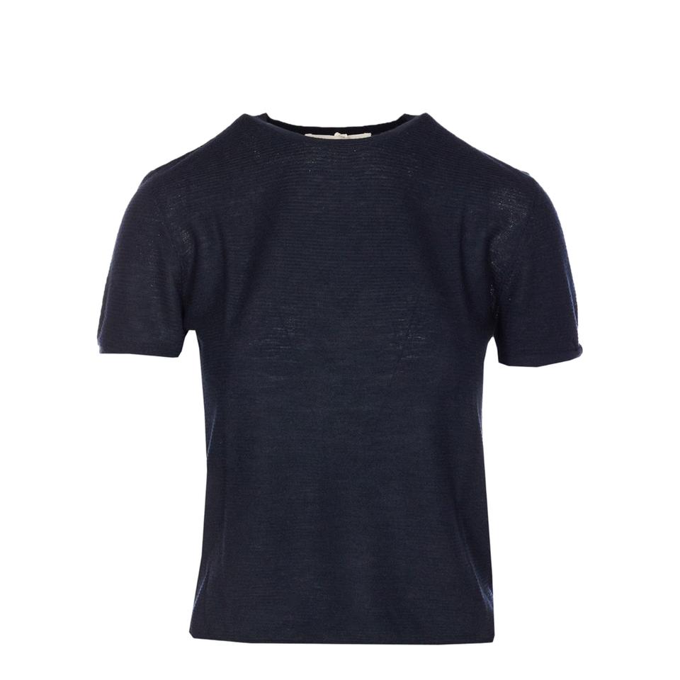 T-shirts and Polos Blue
