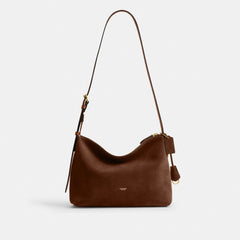 Coach Mott Messenger Bag 33 Warm Brown
