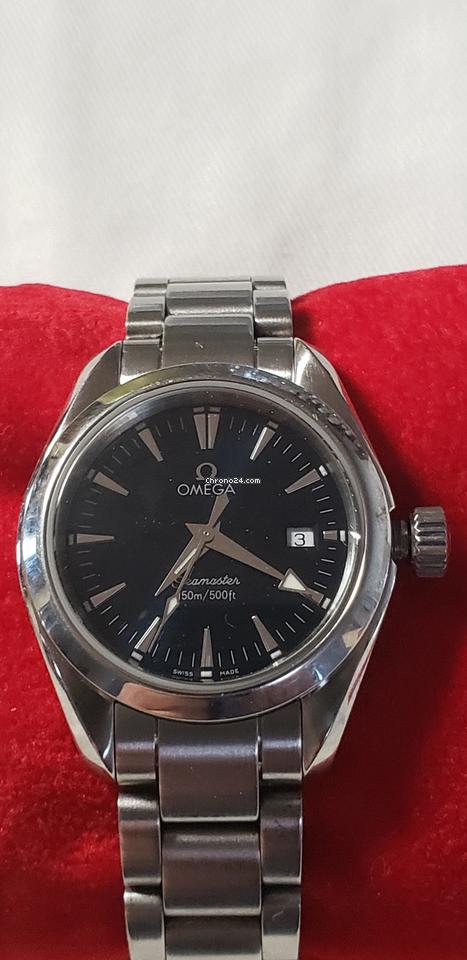 Omega Seamaster