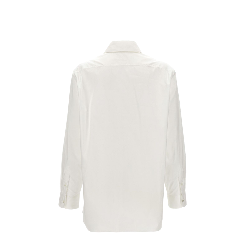 Sisilia Shirt White in Cotton