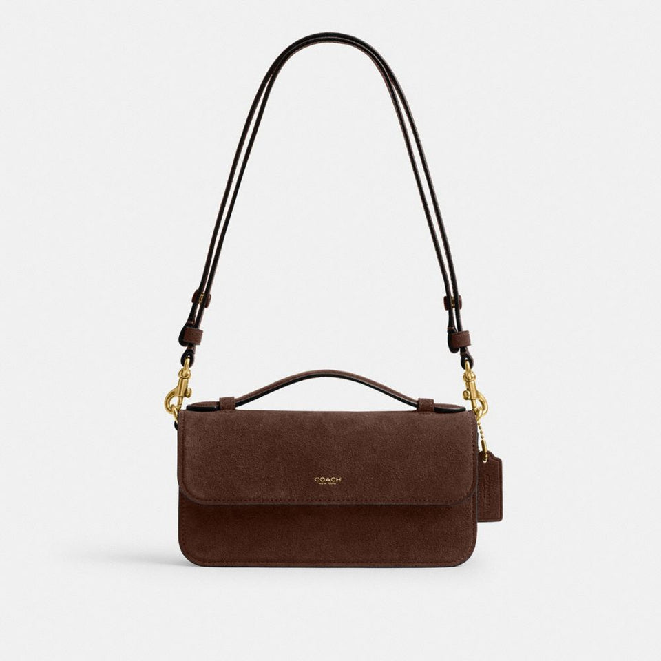 Elora Top Handle Crossbody Bag