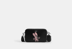 Clinton Crossbody Bag With Floppy Graphic
