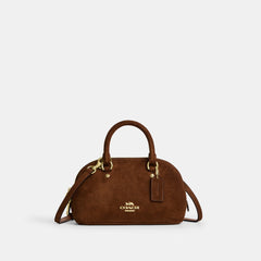 Lara Mini Satchel Bag