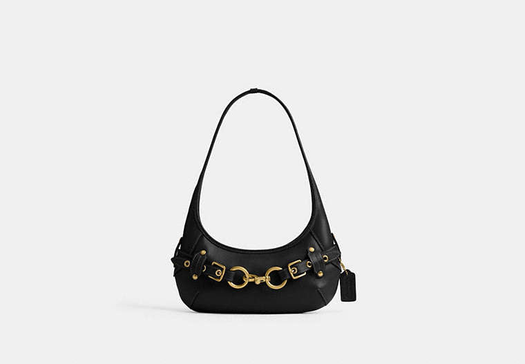 Coach Belted Ergo Shoulder Bag 26