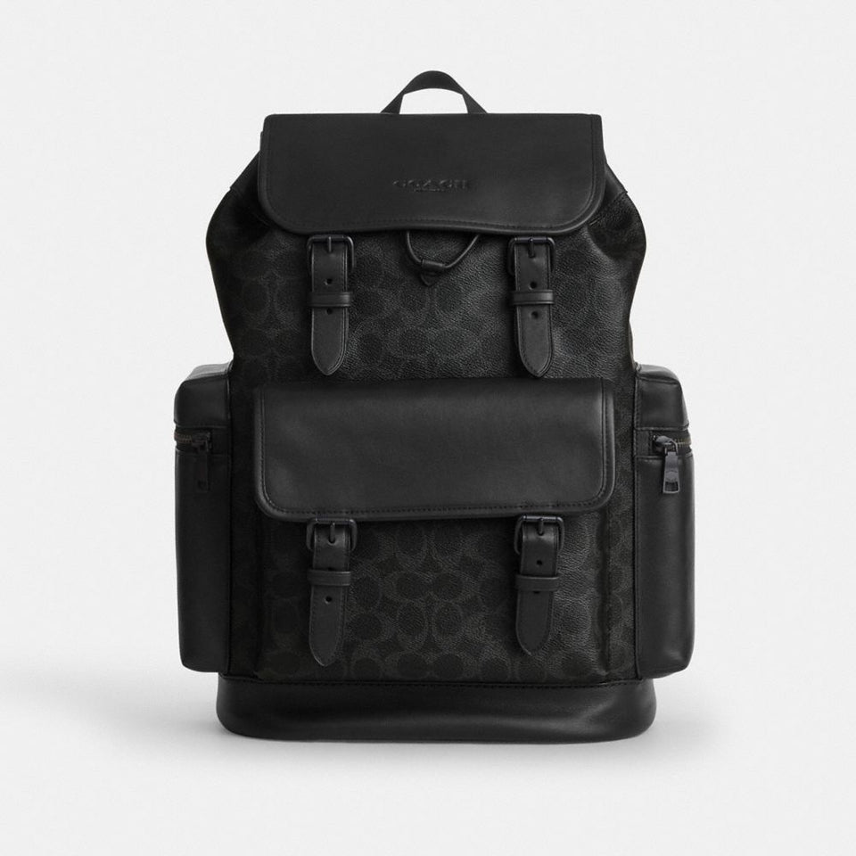 Sprint Backpack In Signature Canvas