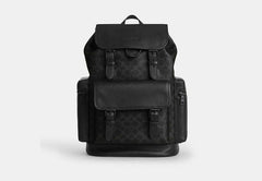 Coach Sprint Backpack In Signature Canvas