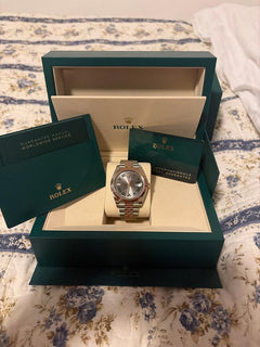Rolex Datejust 41 Brand New Rolex Dayjust 41mm
