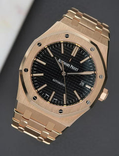 Audemars Piguet Royal Oak Box & official AP Certificate