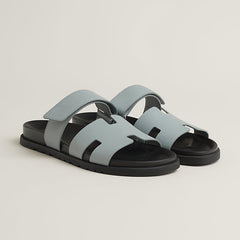Hermes Chypre sandal (gris nuage)