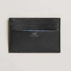Hermes Citizen Twill Card Holder