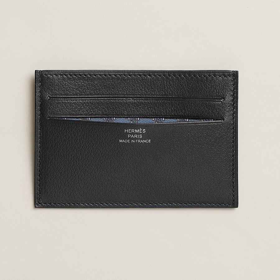 Hermes Citizen Twill Card Holder