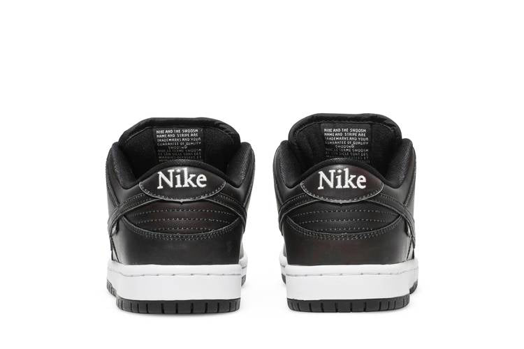 Civilist x Dunk Low Pro SB QS Thermography