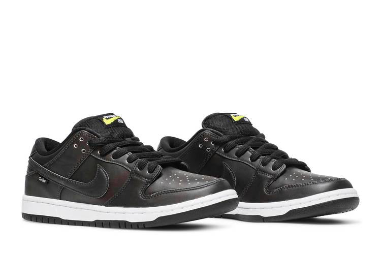 Civilist x Dunk Low Pro SB QS Thermography