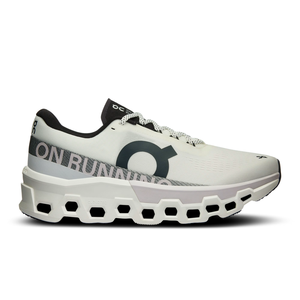 Cloudmonster 2 White Frost