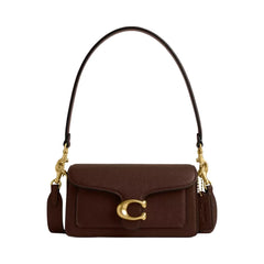 Coach Tabby Shoulder Bag 20 in Brass Maple