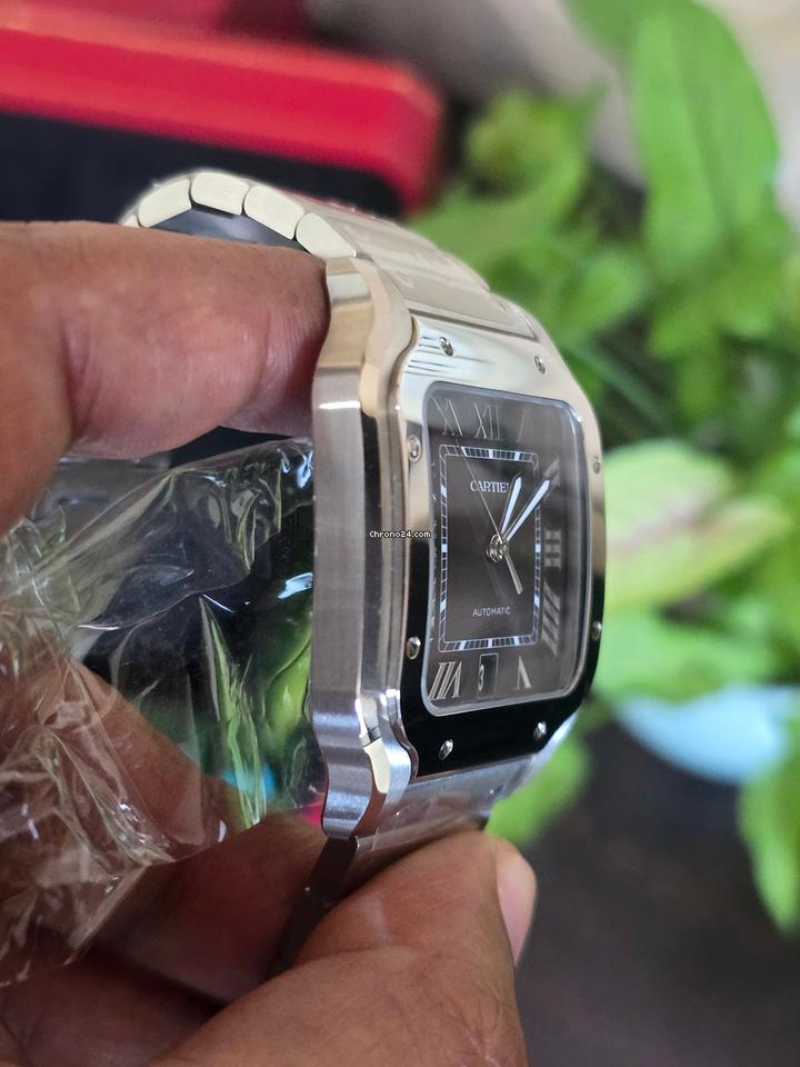 Cartier Santos