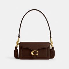 Coach Tabby Shoulder Bag 20 Brass Maple