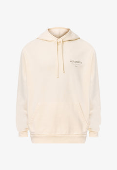 UNDERGROUND OTH Hoodie Sandy White