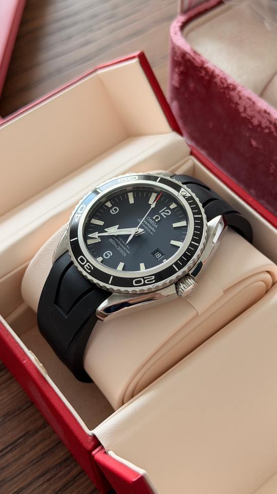 Omega Seamaster