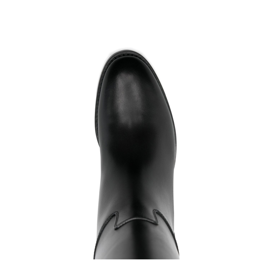 Capsule Boots Black