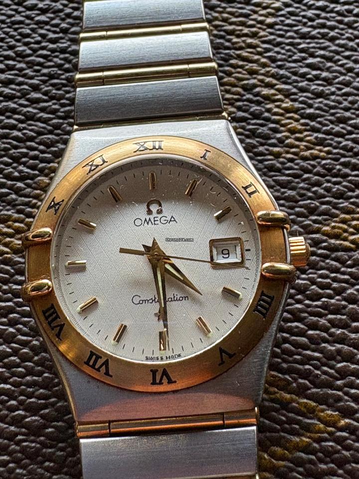 Omega Constellation