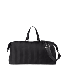 Lui 48 Nylon Duffle Bag - Black