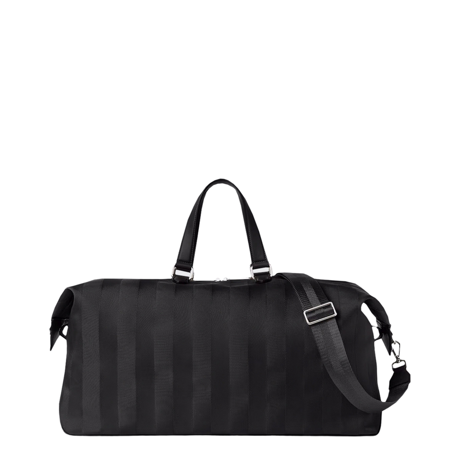 Lui 48 Nylon Duffle Bag - Black